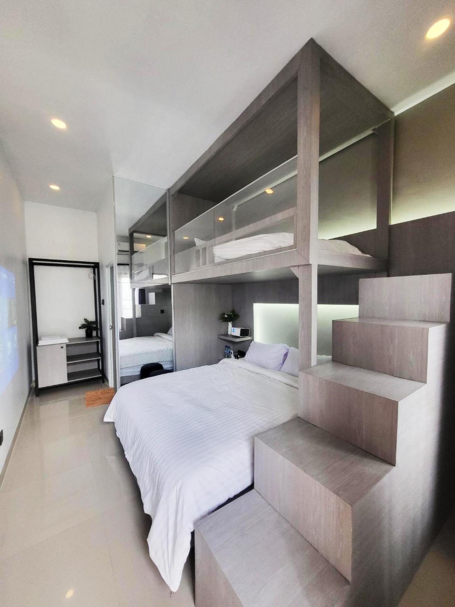 Cabin15 - Syariah Blitar Eksteriør bilde