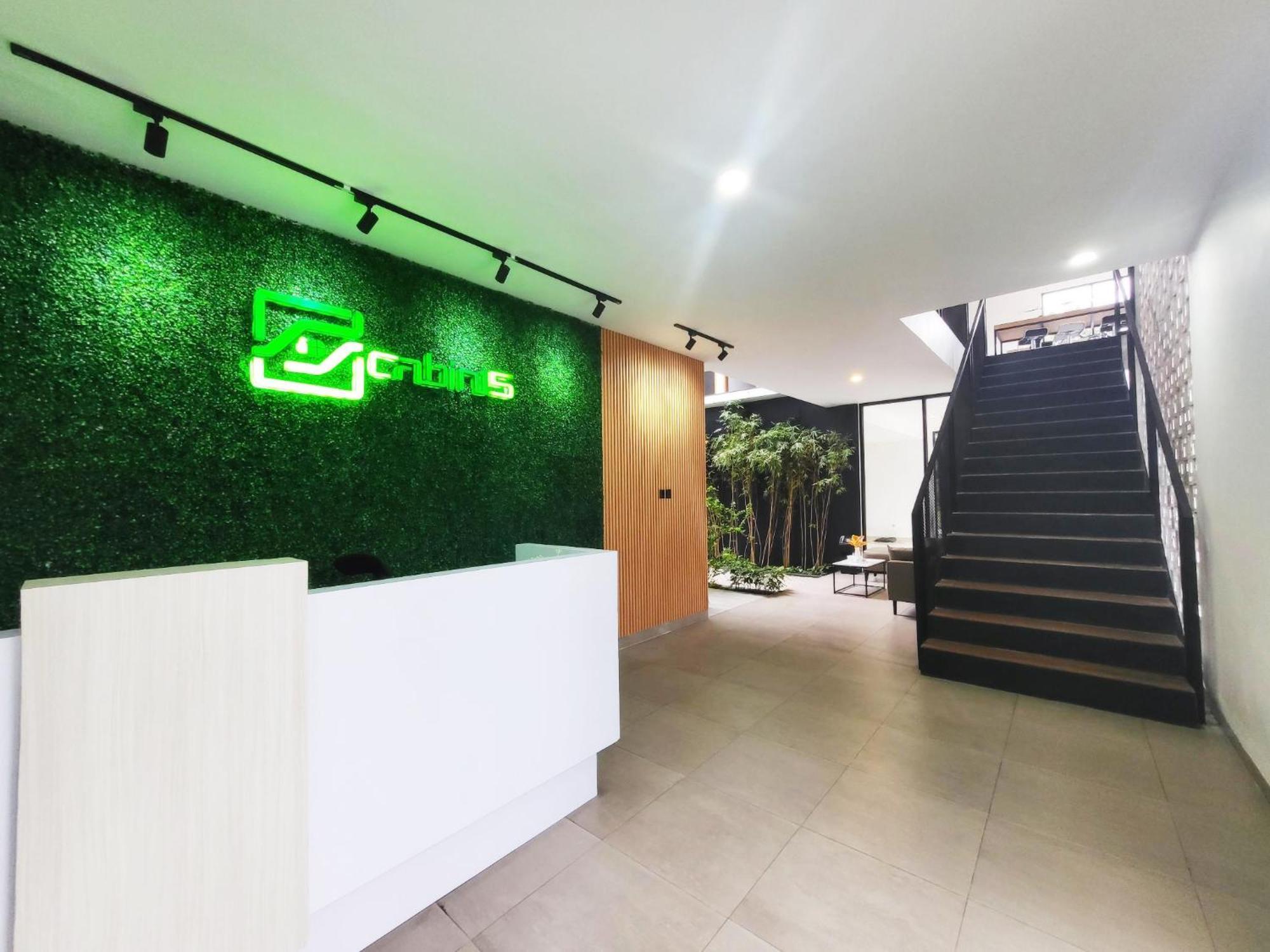Cabin15 - Syariah Blitar Eksteriør bilde