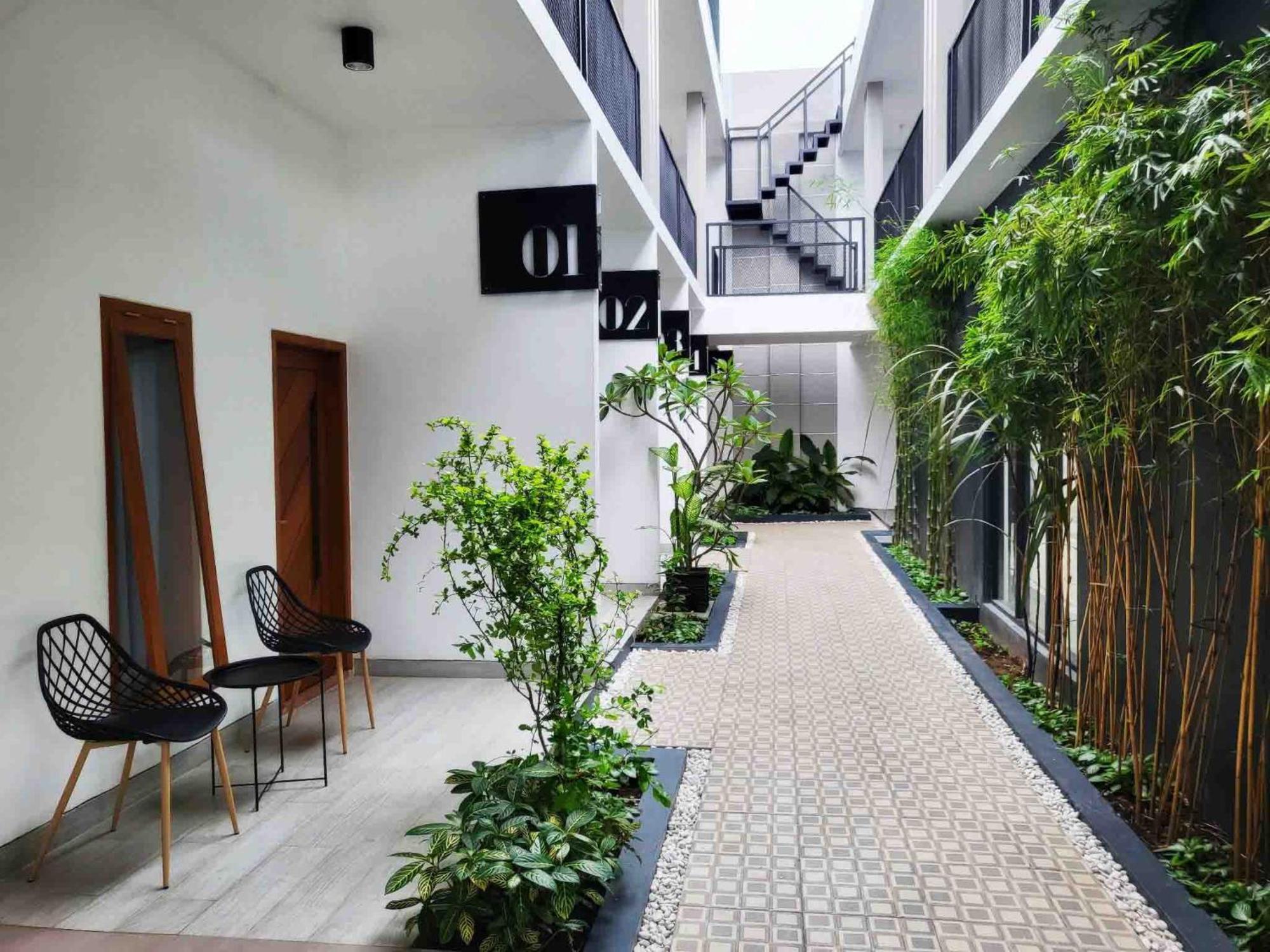 Cabin15 - Syariah Blitar Eksteriør bilde
