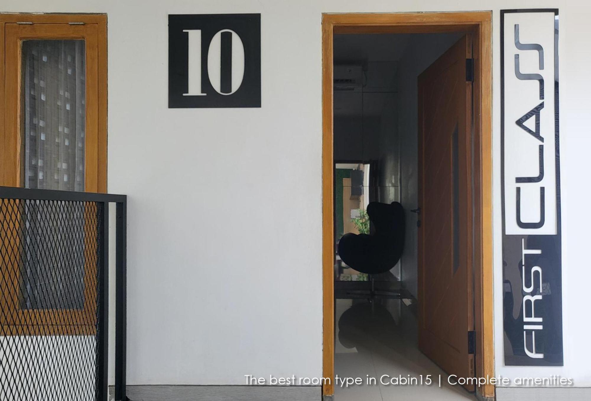 Cabin15 - Syariah Blitar Eksteriør bilde