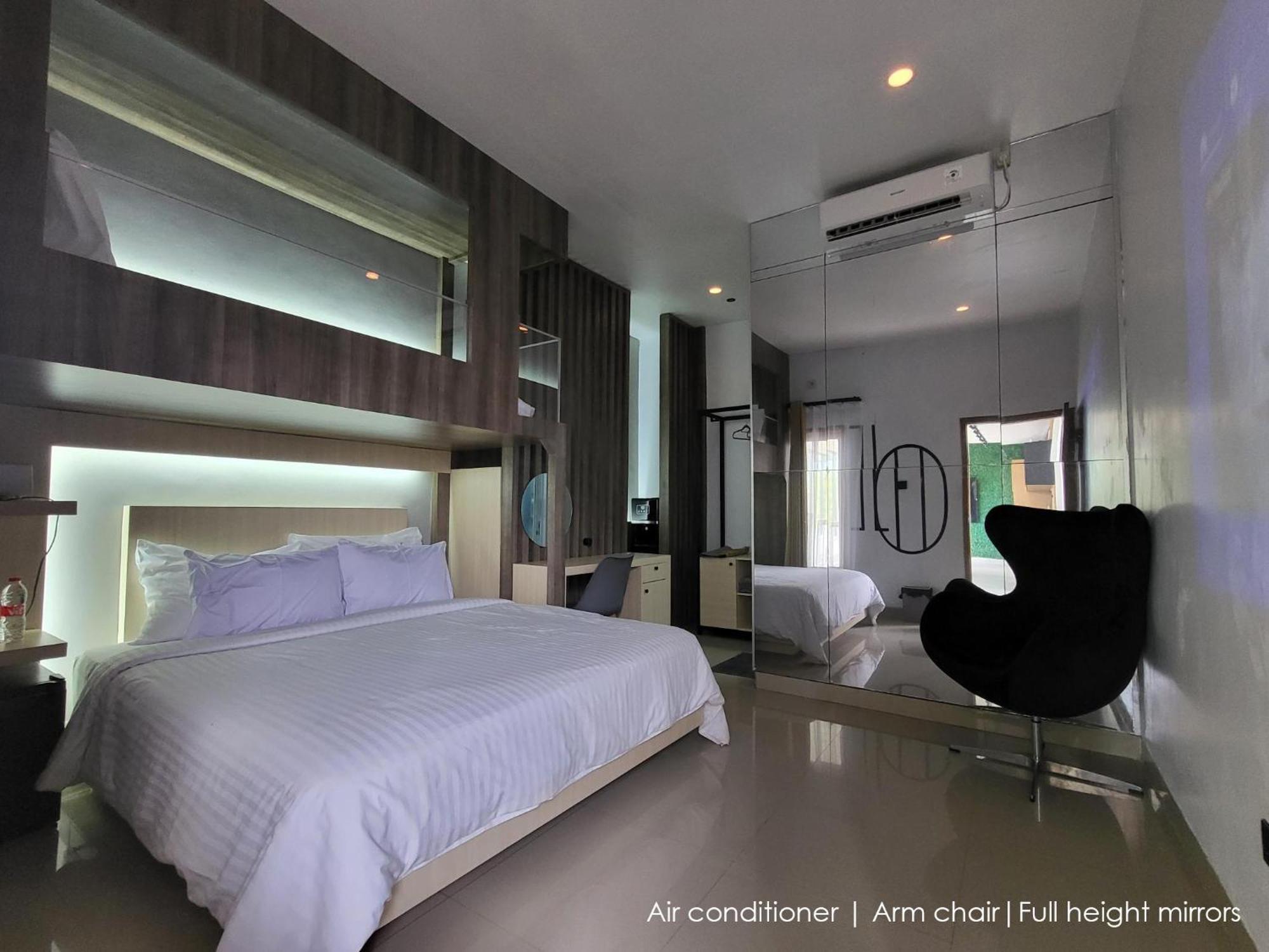 Cabin15 - Syariah Blitar Eksteriør bilde
