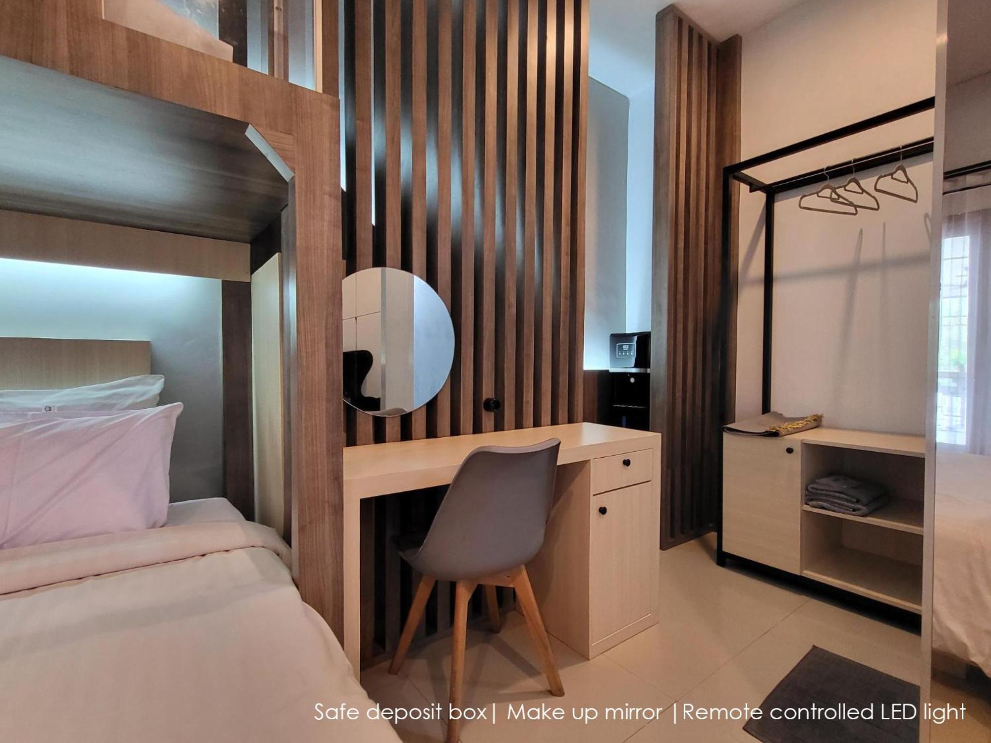 Cabin15 - Syariah Blitar Eksteriør bilde